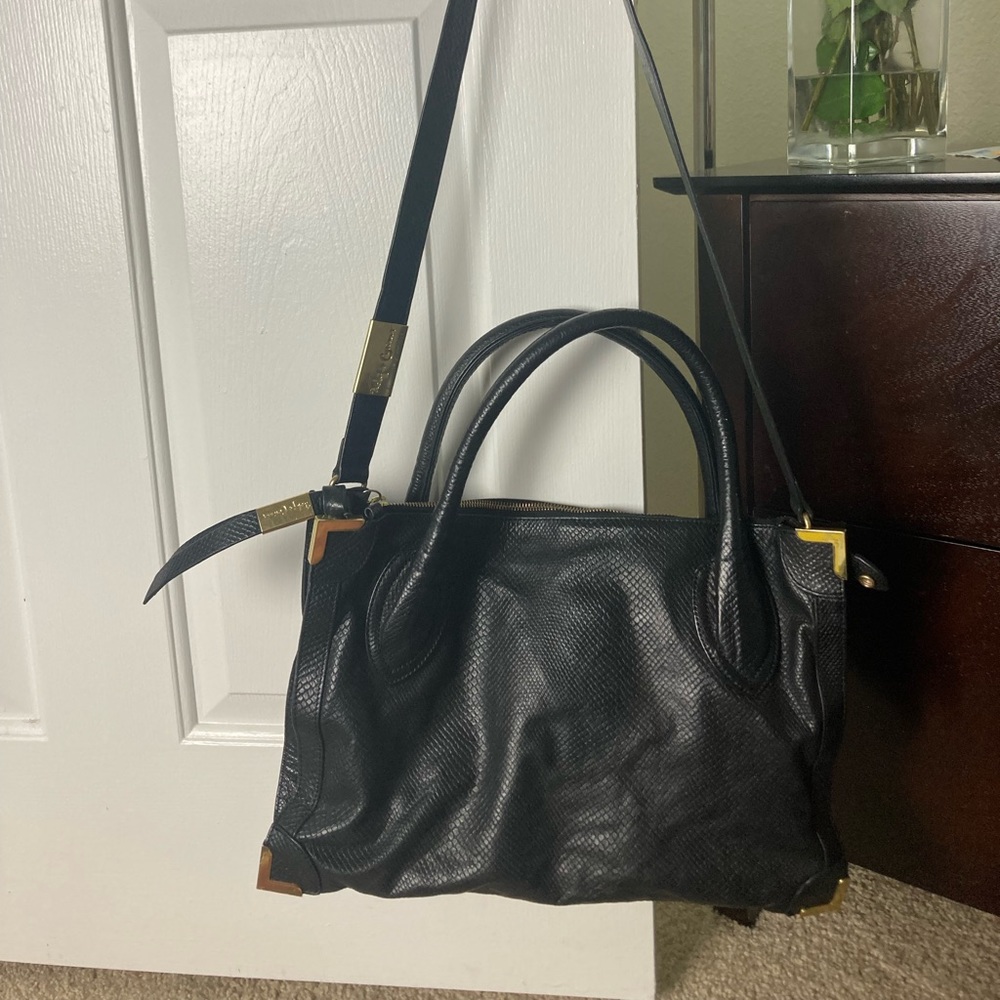 Foley and Corrina Satchel Shoulder Bag